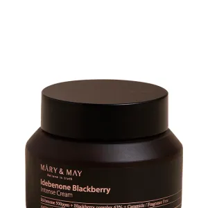 skincare-kbeauty-glowtime-mary & may idebenone blackberry intense cream