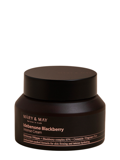 skincare-kbeauty-glowtime-mary & may idebenone blackberry intense cream