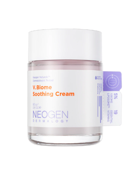 skincare-kbeauty-glowtime-Neogen V Biome Soothing Cream