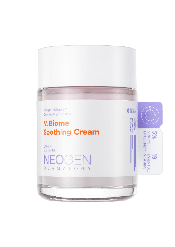 skincare-kbeauty-glowtime-Neogen V Biome Soothing Cream