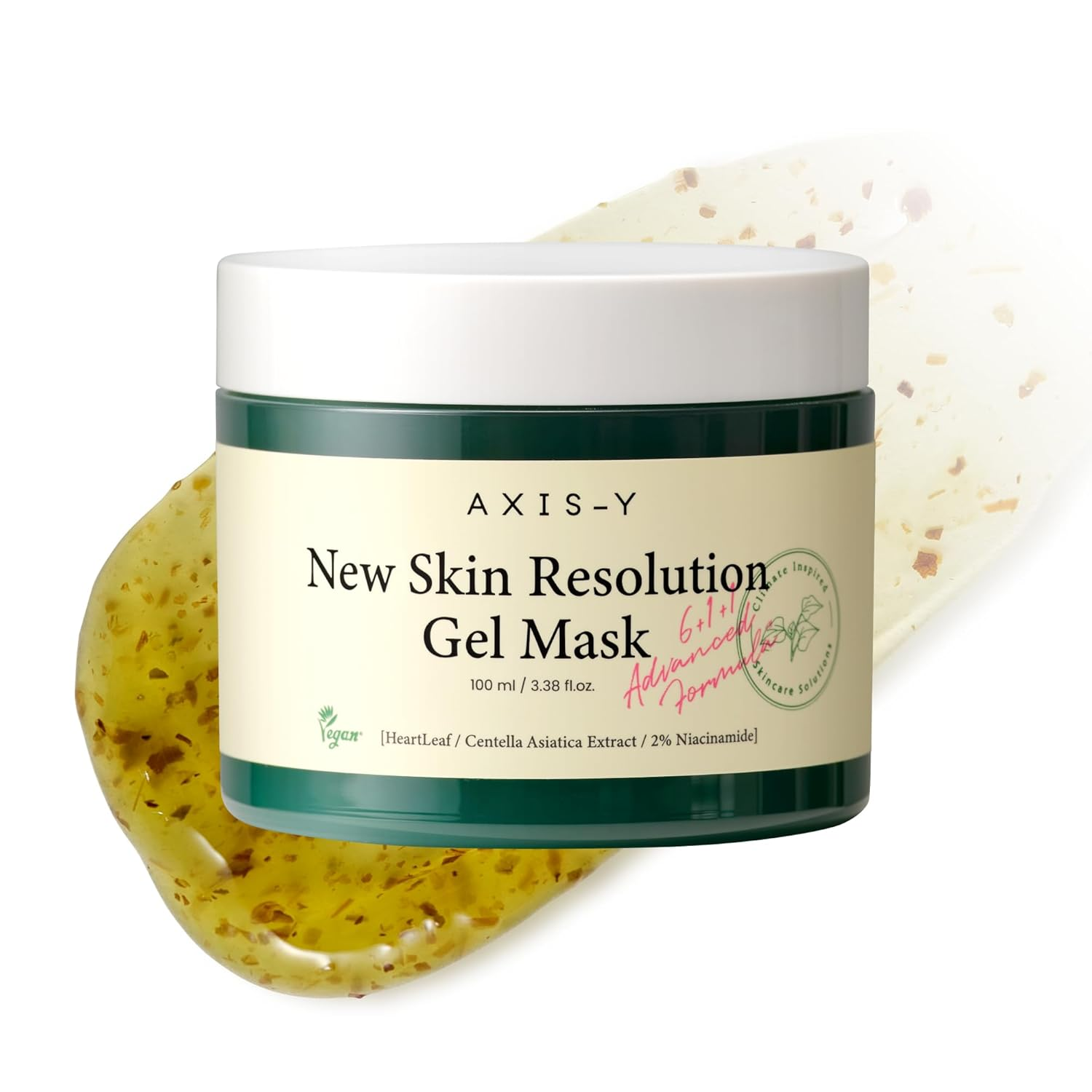 skincare-kbeauty-glowtime-axis y new skin resolution gel mask