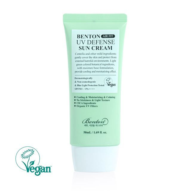 skincare-kbeauty-glowtime-benton air fit uv defence sun cream