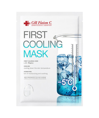 skincare-kbeauty-glowtime-cell fusion first cooling mask