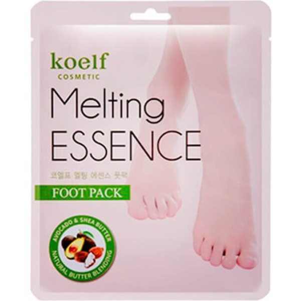 skincare-kbeauty-glowtime-koelf melting essence foot pack
