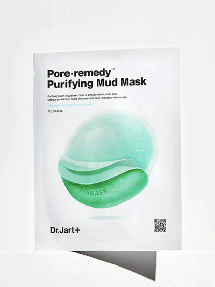 skincare-kbeauty-glowtime-dr jart+ pore remdy purifying mud mask