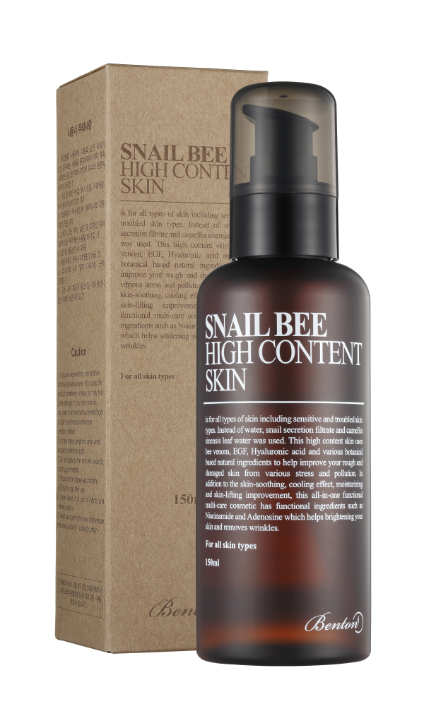 skincare-kbeauty-glowtime-benton snail bee high content skin