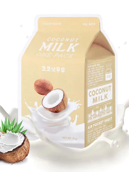 skincare-kbeauty-glowtime-A'Pieu Milk Coconut Milk