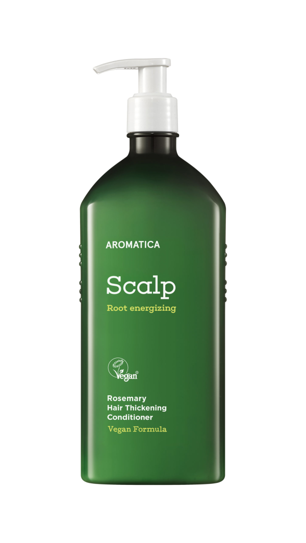 skincare-kbeauty-glowtime-aromatica scalp root energizing thickening hair conditioner