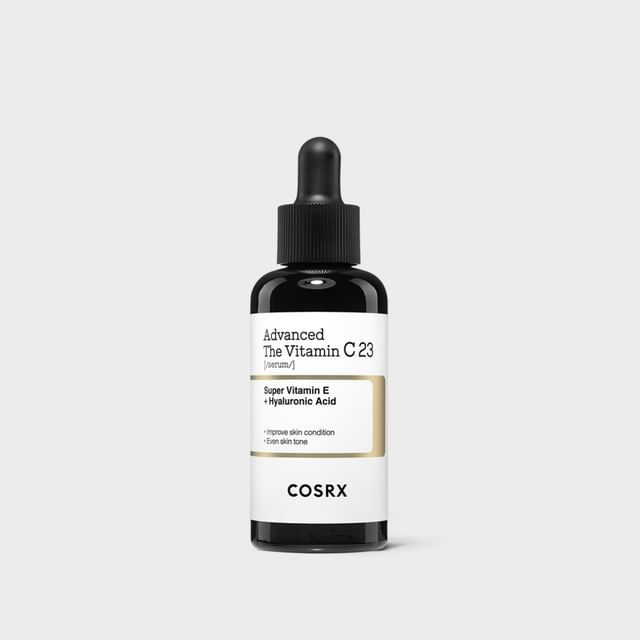 skincare-kbeauty-glowtime-cosrx advanced the vitamin C 23 serum