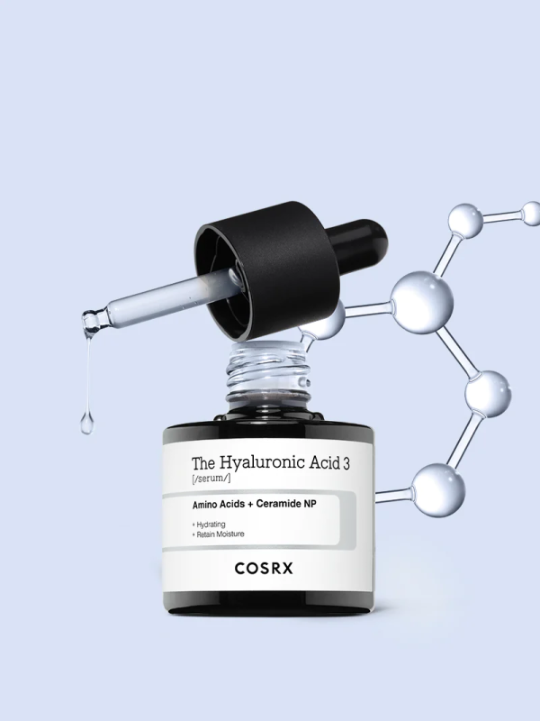 skincare-kbeauty-glowtime-COSRX The Hyaluronic Acid 3 Serum