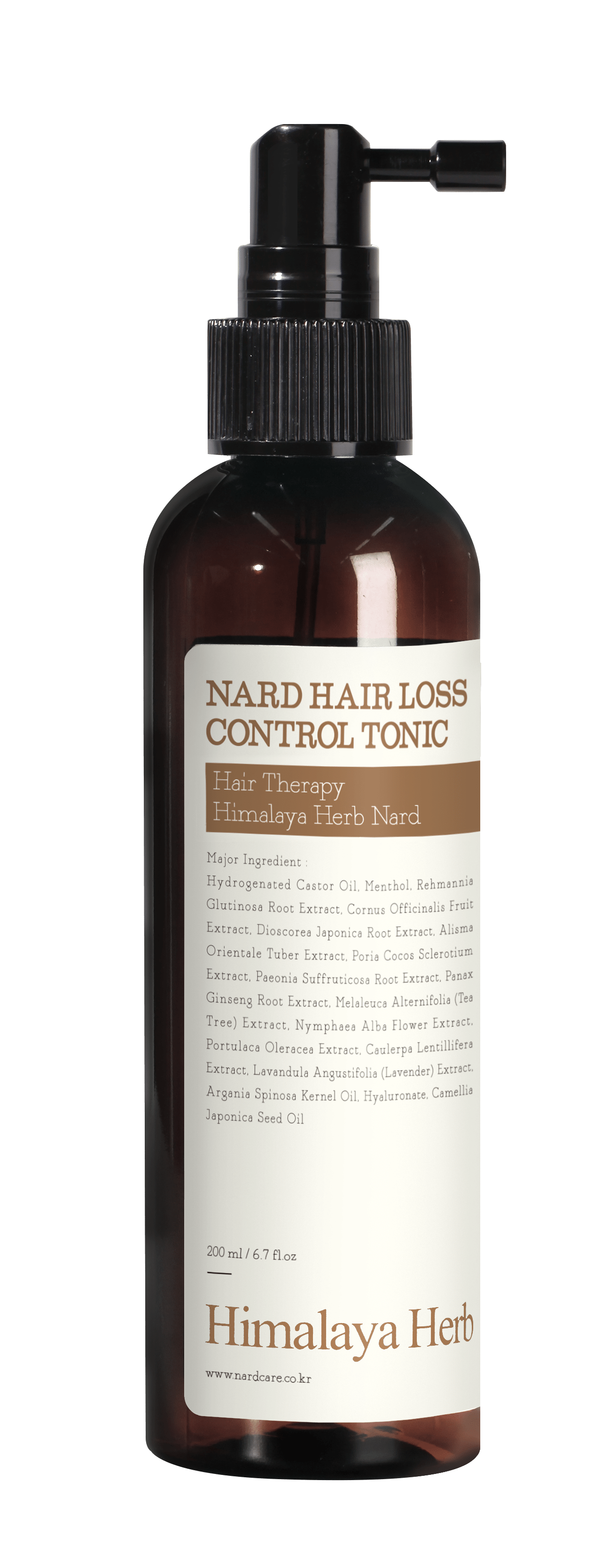 NARDHair Loss Control Tonic - Glow Time NARDHair Loss Control Tonic - Glow Time