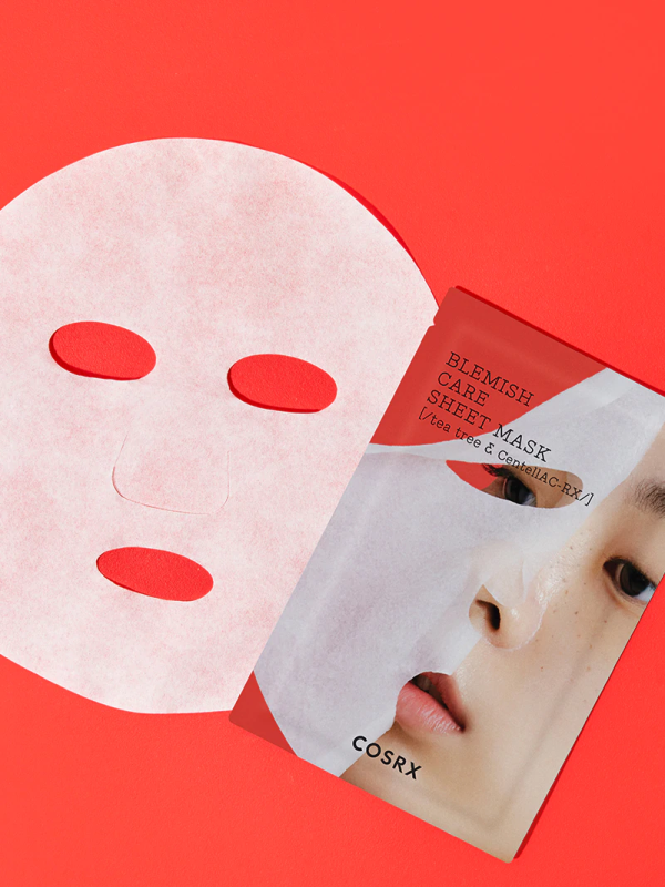 skincare-kbeauty-glowtime-cosrx ac collection blemish care sheet mask