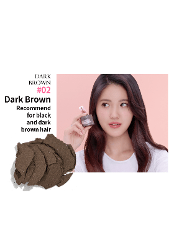 skincare-kbeauty-glowtime-jennyhouse self up hair line brush dark brown