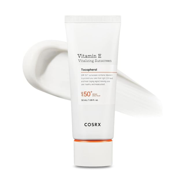 skincare-kbeauty-glowtime-cosrx vitamin e vitalizing sunscreen