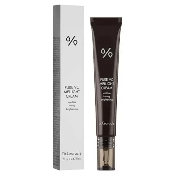 skincare-kbeauty-glowtime-dr ceuracle pure vc mellight cream