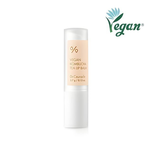 skincare-kbeauty-glowtime-dr ceuracle vegan kombucha lip balm
