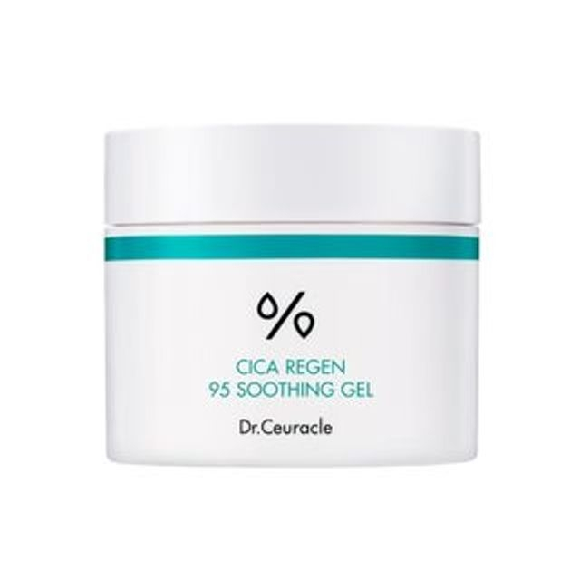 skincare-kbeauty-glowtime-dr ceuracle cica regen 95 soothing gel