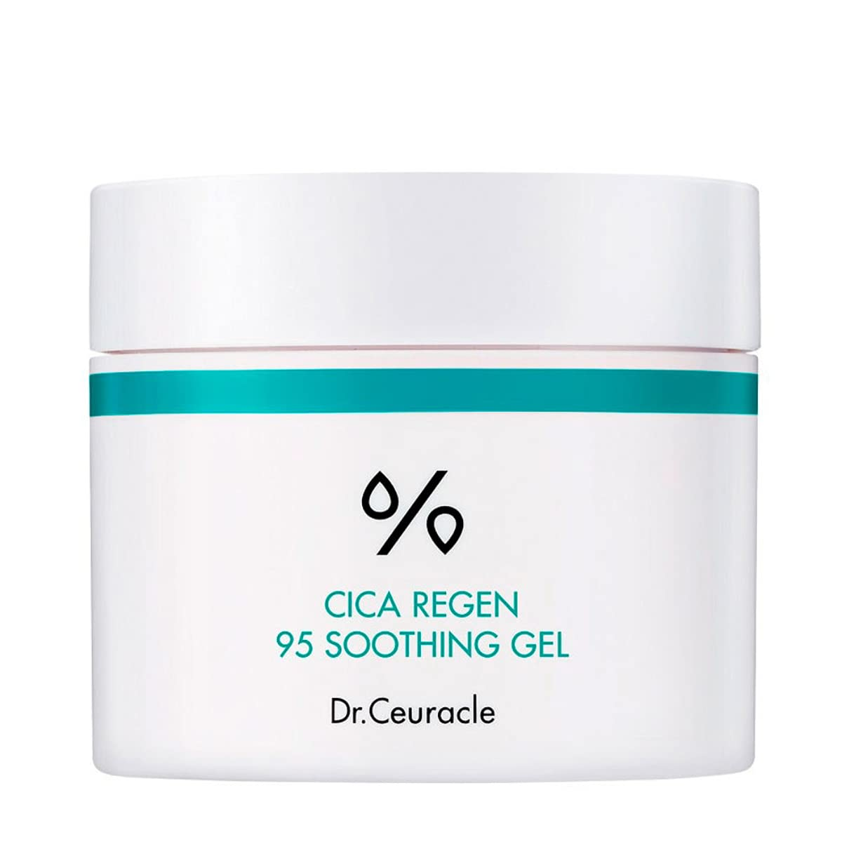 skincare-kbeauty-glowtime-dr ceuracle cica regen 95 soothing gel