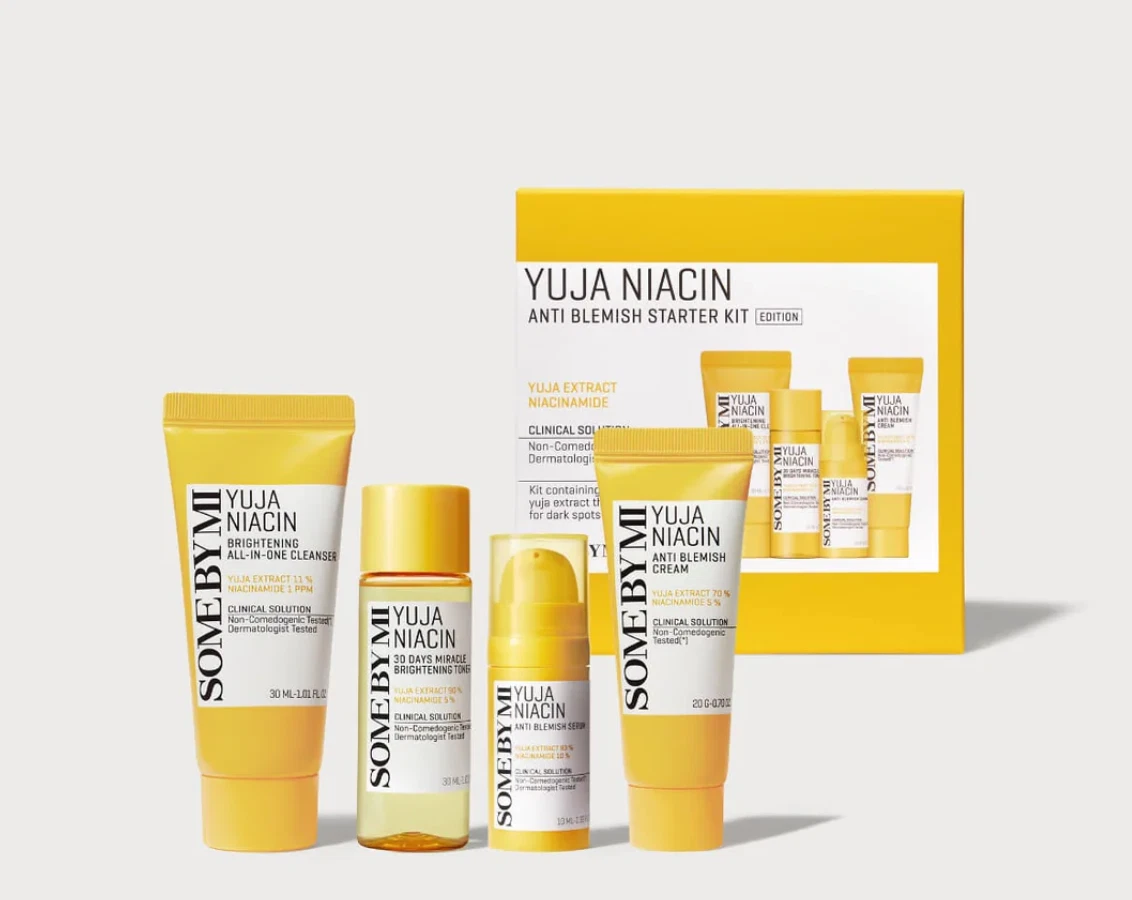 skincare-kbeauty-glowtime-some by mi yuja anti blemish starter kit