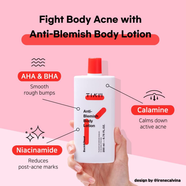 skincare-kbeauty-glowtime-tiam anti blemish body lotion