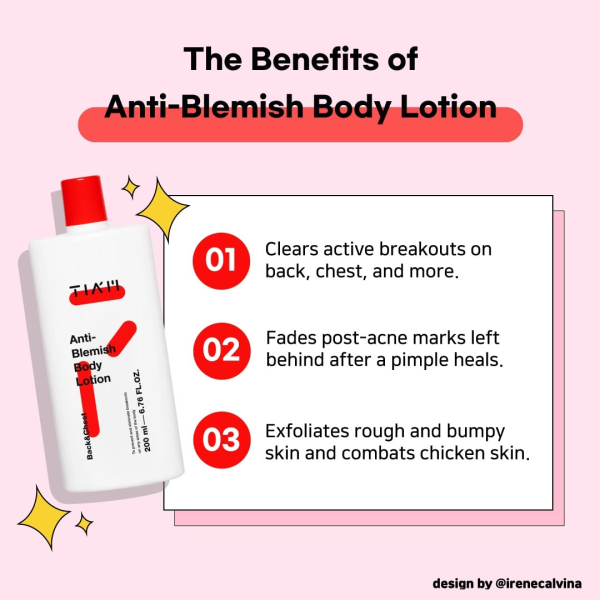 skincare-kbeauty-glowtime-tiam anti blemish body lotion