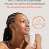 skincare-kbeauty-glowtime-cosrx vitamin E vitalizing sunscreen