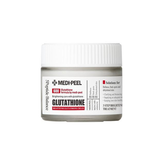 skincare-kbeauty-glowtime-medi-peel bio intense glutathione white cream