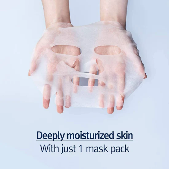 skincare-kbeauty-glowtime-pyunkang yul highly moisturising essence mask pack