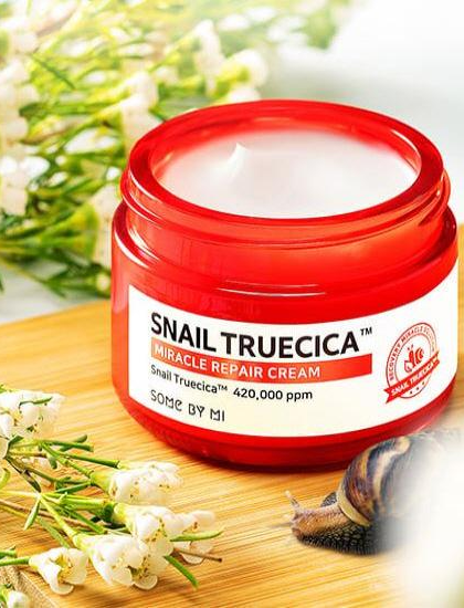 skincare-kbeauty-glowtime-some by mi snail truecica miracle repair cream