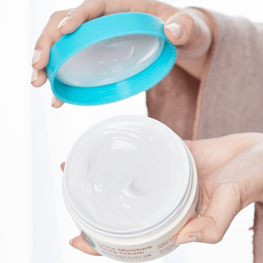 skincare-kbeauty-glowtime-derma B moisturising body cream