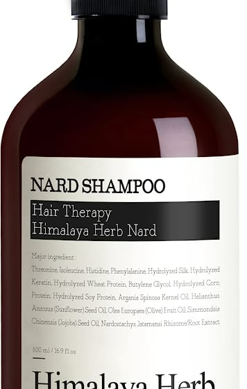 skincare-kbeauty-glowtime-nard signature shampoo
