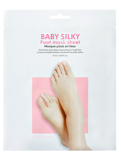 skincare-kbeauty-glowtime-tony moly baby silky foot mask sheet