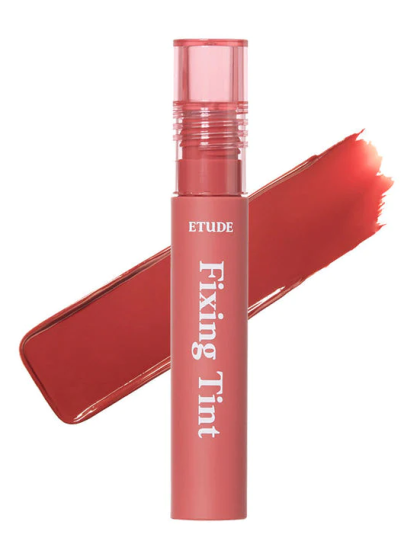 skincare-kbeauty-glowtime-etude house fixing tint 02 vintage red