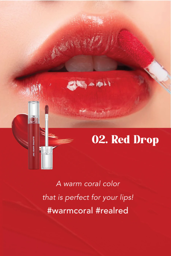 skincare-kbeauty-glowtime-rom&nd glasting water tint red drop 02