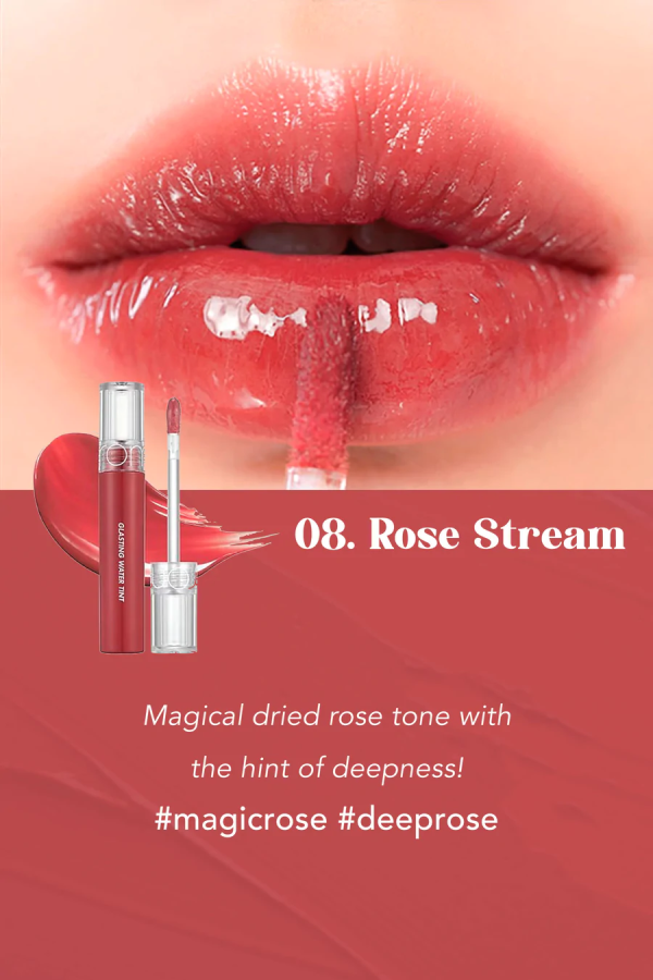 skincare-kbeauty-glowtime-rom&nd glating water tint rose stream