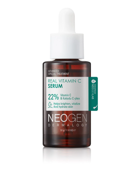 skincare-kbeauty-glowtime-neogen dermalogy real vitamin c serum