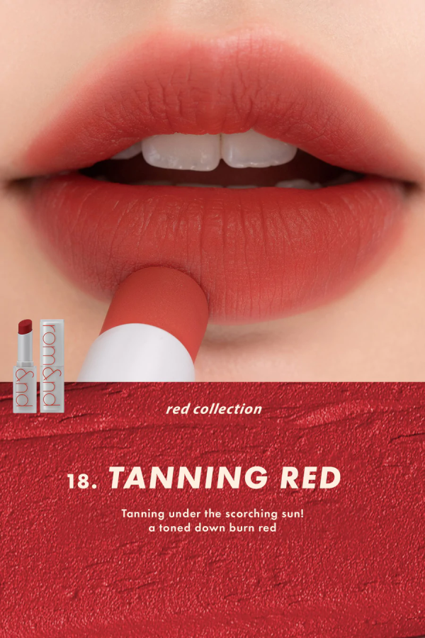 skincare-kbeauty-glowtime-rom&nd zero matte tanning red 18