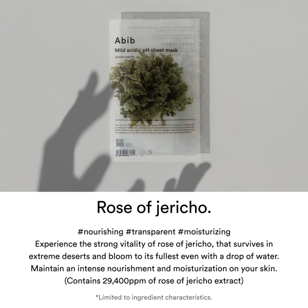 skincare-kbeauty-glowtime-abib mild acidic jericho rose