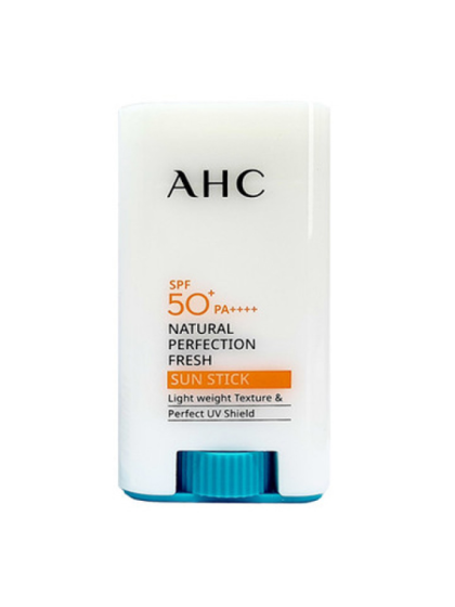skincare-kbeauty-glowtime-AHC Natural Perfection Fresh Sun Stick