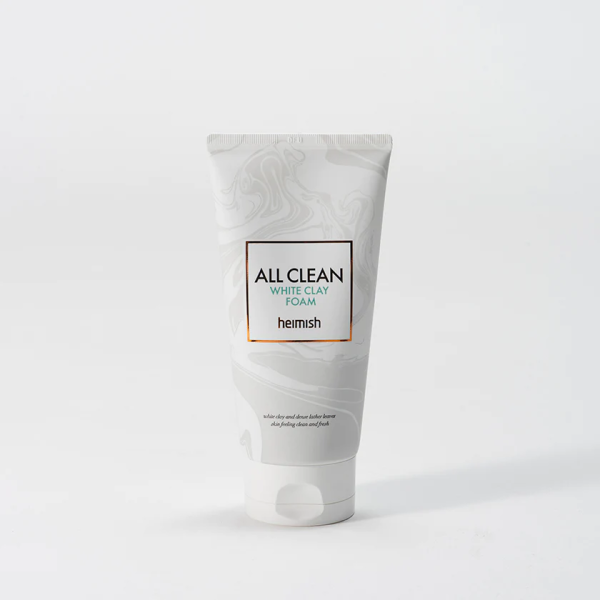 skincare-kbeauty-glowtime-heimish al clean white clay foam