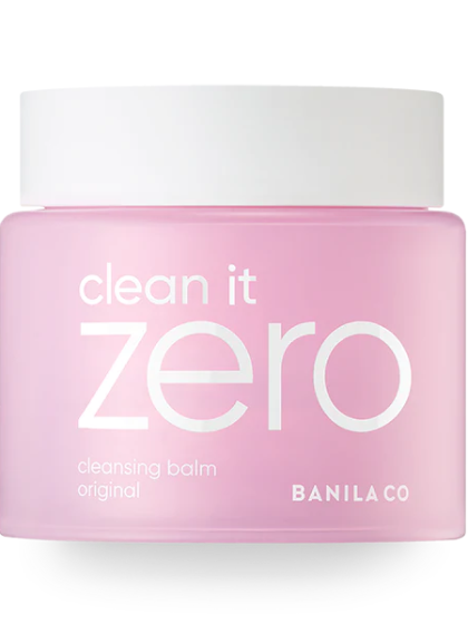 skincare-kbeauty-glowtime-banila co clean it zero original 120