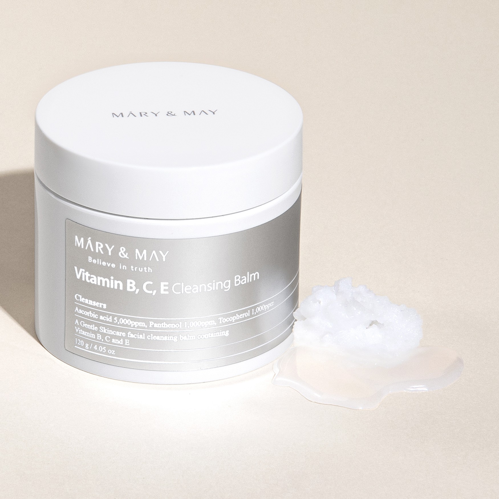 skincare-kbeauty-glowtime-Mary & May BCE Cleansing Balm