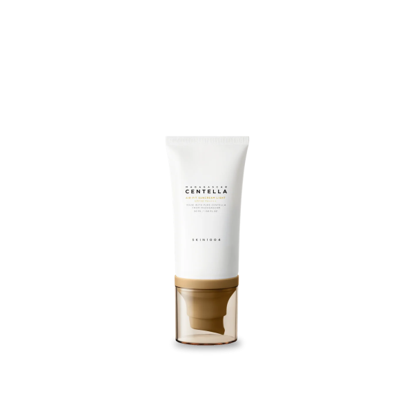 skincare-kbeauty-glowtime-skin 1004 madagascar centella air fit suncream light