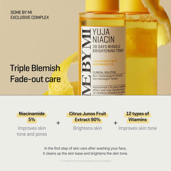 skincare-k beauty-glowtime some by mi yuja niacin brightening toner