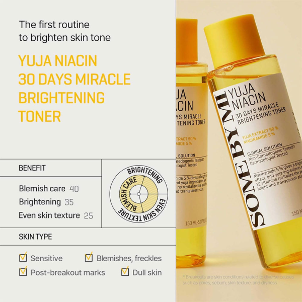 skincare-k beauty-glowtime some by mi yuja niacin brightening toner