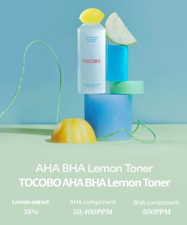 skincare-kbeauty-glowtime-tocobo aha bha lemon toner