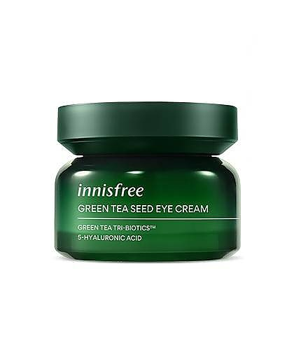 skincare-kbeauty-glowtime-innisfree green tea seed eye cream