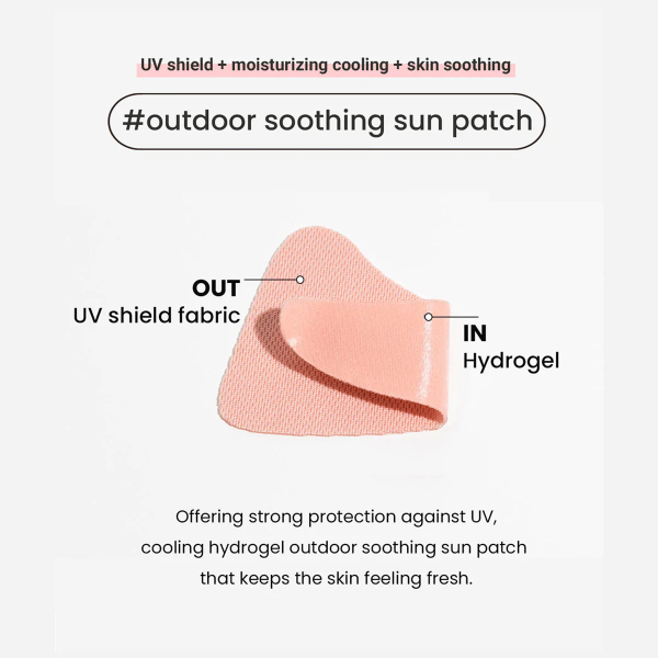 skincare-kbeauty-glowtime-heimish sun patch water melon outdoor soothing