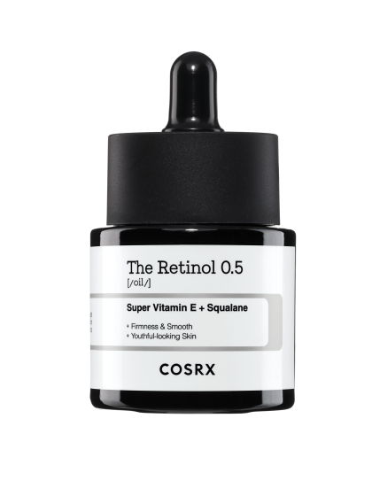 skincare-kbeauty-glowtime-cosrx the retinol 0.5 oil