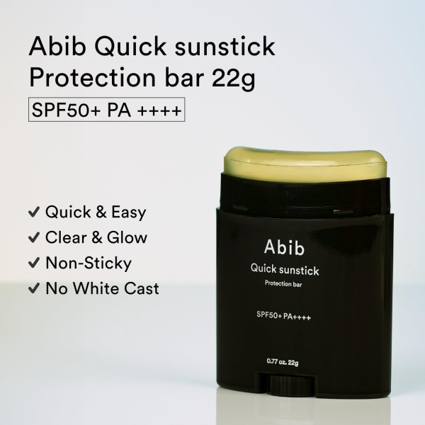 skincare-kbeauty-glowtime-abib quick sunstick protection